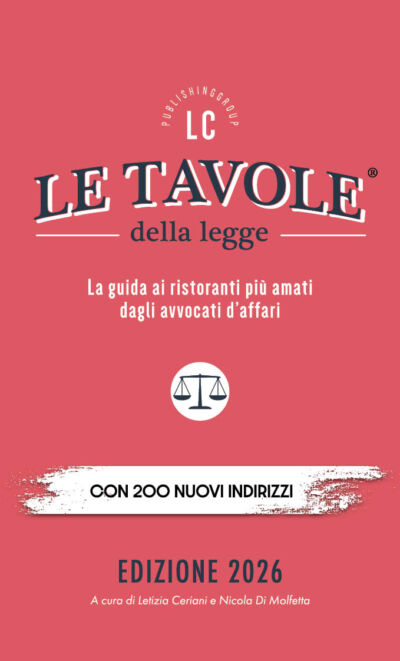 Le Tavole della Legge edizione 2026