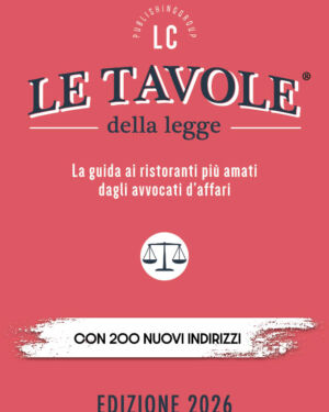 Le Tavole della Legge edizione 2026